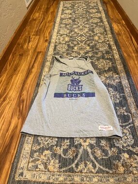 Milwaukee bucks tank top